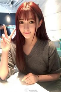 宣筠妮dudu 非常清新的甜美模特儿