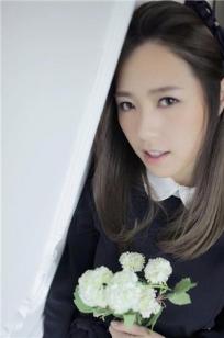 何颖璇(Miss Hunny) 香港最正魔术师私房写真图