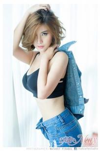 Sathankorn Noomay 不管前胸后背都好看