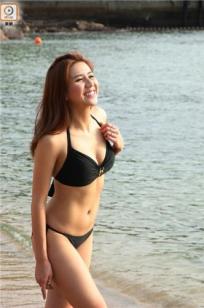 阮儿Chole 荷兰籍中越混血美人