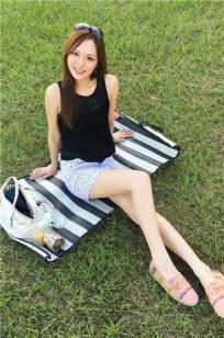 冯盈盈 港大女神私房照诱惑写真图