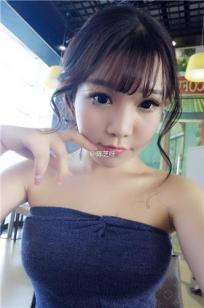 芝芝Booty 俏皮女主播私房照诱惑写真图