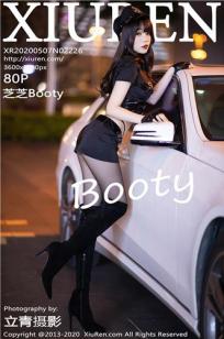 [XiuRen]高清写真图 2020.05.07 No.2226 芝芝Booty