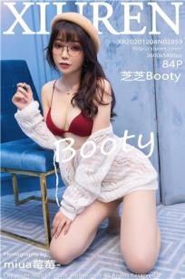 [XiuRen]高清写真图 2020.12.04 No.2859 芝芝Booty