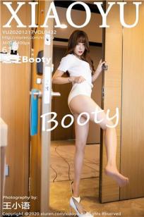 [XIAOYU]高清写真图 2020.12.17 No.432 芝芝Booty