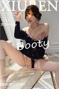 [XiuRen]高清写真图 2021.01.22 No.3034 芝芝Booty