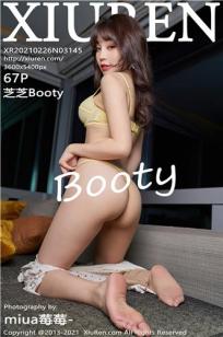 [XiuRen]高清写真图 2021.02.26 No.3145 芝芝Booty