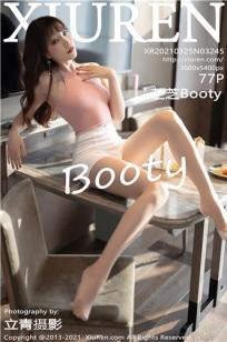 [XiuRen]高清写真图 2021.03.25 VOL.3245 芝芝Booty