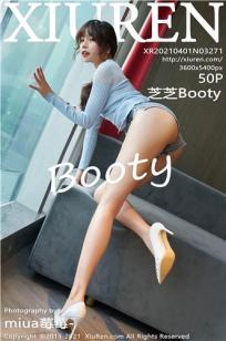 [XiuRen]高清写真图 2021.04.01 VOL.3271 芝芝Booty