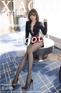 [XIAOYU]高清写真图 2021.11.08 VOL.649 芝芝Booty