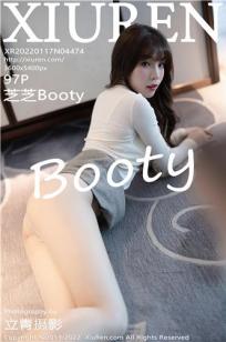 [XiuRen]高清写真图 2022.01.17 No.4474 芝芝Booty