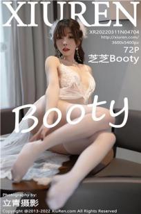 [XiuRen]高清写真图 2022.02.28 No.4646 芝芝Booty