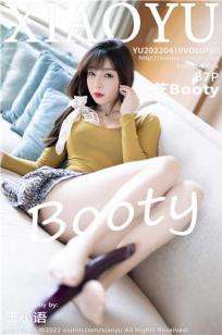 [XIAOYU]高清写真图 2022.04.19 VOL.760 芝芝Booty