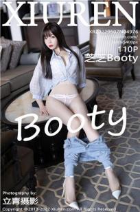 [XiuRen]高清写真图 2022.05.07 No.4976 芝芝Booty