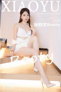 [XIAOYU]高清写真图 2022.09.07 VOL.859 徐莉芝Booty