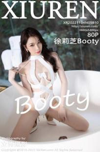 [XiuRen]高清写真图 2022.11.04 No.5810 徐莉芝Booty 浴缸美腿