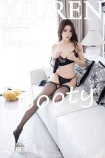 [XiuRen]高清写真图 2023.08.25 No.7292 徐莉芝Booty 黑丝美腿