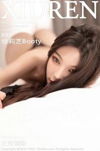 [XiuRen]高清写真图 2024.06.06 No.8664 徐莉芝Booty 黑丝美腿