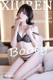 [XiuRen]高清写真图 2024.08.21 No.9048 徐莉芝Booty 时尚美腿