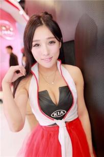 Victoria维多 好会放电的超正showgirl