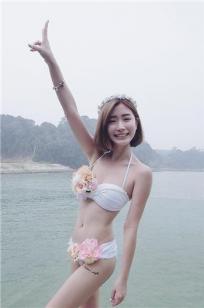 陈倩菁(Tan Qian Jing) 马来西亚短发神正妹
