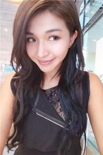 陈伟琪Vicky IG美艳私房照诱惑写真图