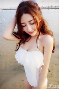 高爽Patty CJ2016西山居Showgirl私房美图