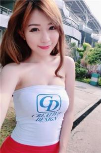 黄洁琪(MikoWong) 宅男女神气质私房照诱惑写真图