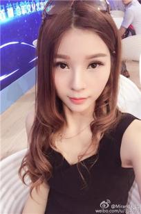 薛玉鸽Miranda CJ2016九游SG私房照诱惑写真图