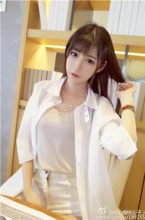 樱桃沁子 灵气美少女私房照诱惑写真图