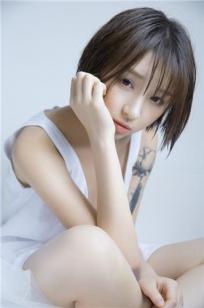 张向珉 日系清新少女私房照诱惑写真图