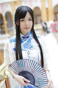 习习(张明希) 超灵气美少女Cosplay