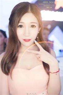 金蕙沁(Miyuki) 超美的凯英网络Showgirl