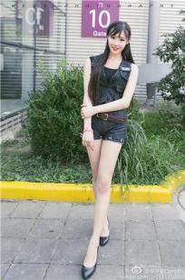 李天韵Dorothy 2016年Chinajoy盛大展台SG