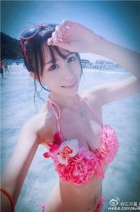 左井翼Kico ChinaJoy2016永恒之塔Coser