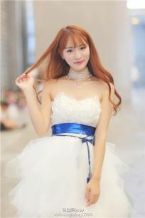 黄政屹 ChinaJoy2016冰穹互娱展台SG