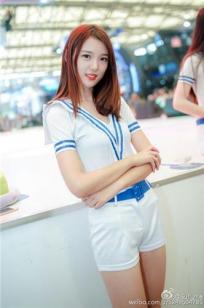 靳宇飞 2016chinajoy当贝市场展台SG