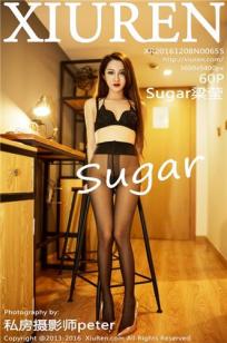 梁莹Sugar- [XIUREN秀人网] 2016.12.08 XR20161208N00655