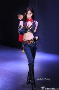 Zaza(傲娇小辣椒) 最受欢迎的蜗牛showgirl
