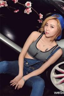 Xylina-婉儿 项羽showgirl微博私房照诱惑写真图