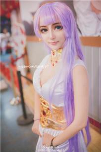 桑迪67 ChinaJoy2016晨之科游戏展台SG