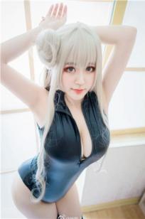 妖爱爱 开胸衣姬痣奶正妹