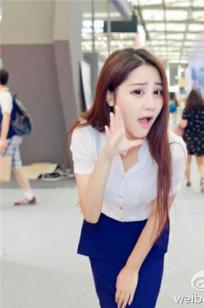 明莉莎 2016chinajoy乐视互娱SG
