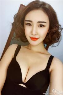 陈琳 微博私房照诱惑写真图