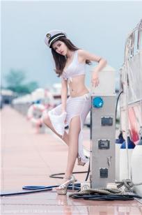 八头身美女神蔡乐儿 高颜值日韩式性感