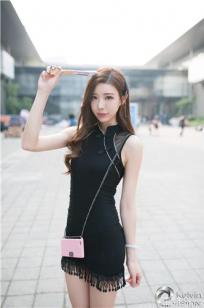 夏莹滢Delores 2016CJ颜值学霸私房照诱惑写真图