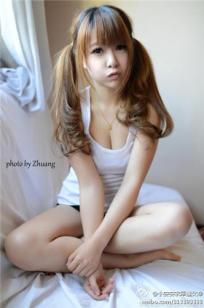张佳妮 2016ChinaJoy玩友时代SG