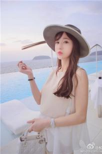 郝静Sevi 连续三年ChinaJoy搜狐畅游主推SG