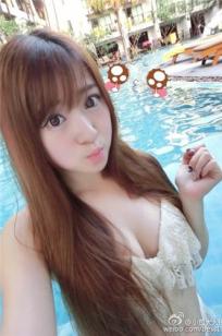 小包大人Bess 微博私房美图