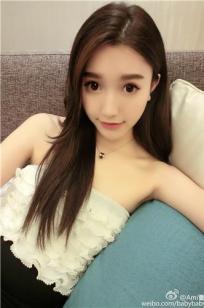 曹莹雯Ami 微博私房美图